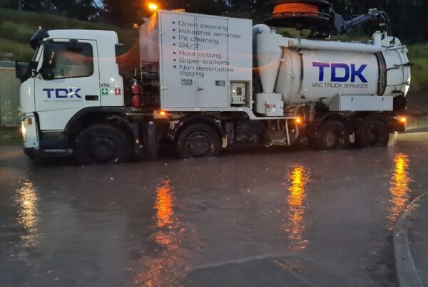 utility locating sydney