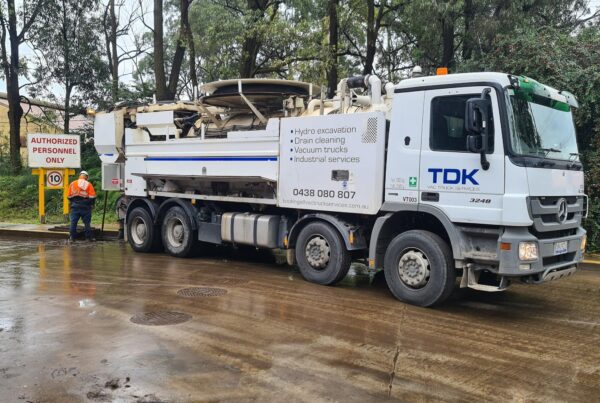 Drain cleaning sydney
