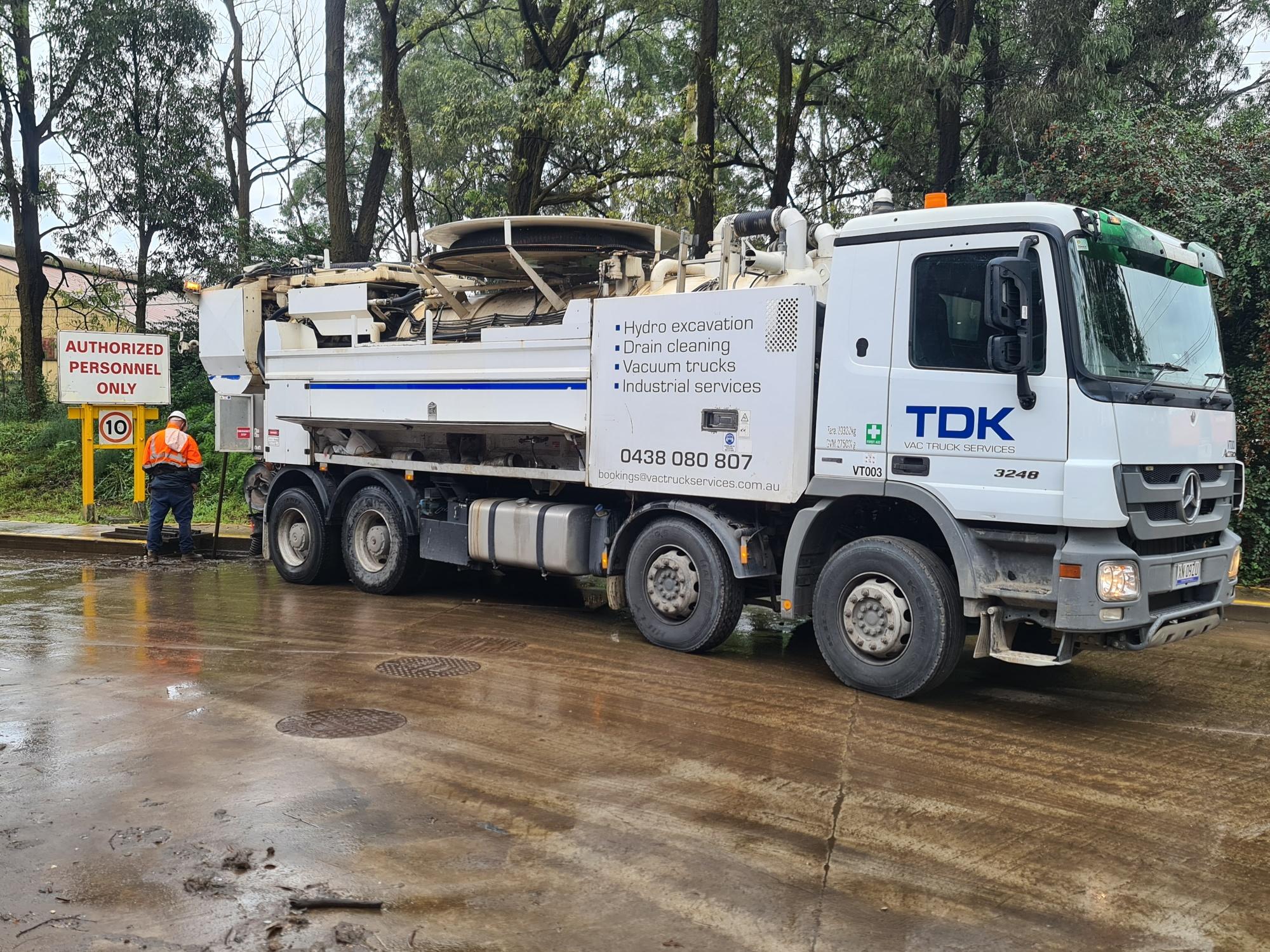 Drain cleaning sydney