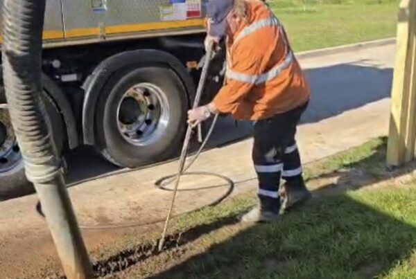 Non- Destructive Digging
