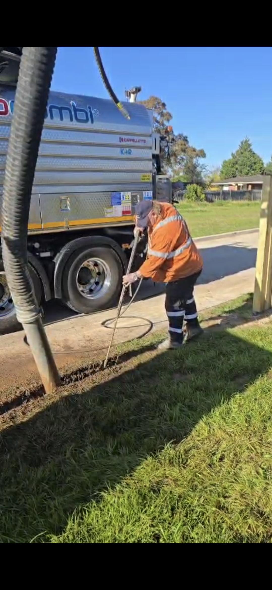 Non- Destructive Digging
